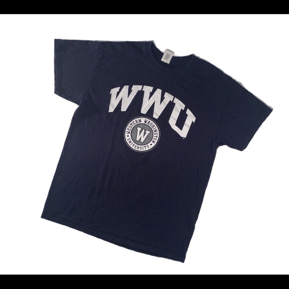 WWU College Tee